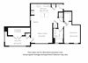 A3 One Bedroom One Bath Floor Plan A3 One Bedroom One Bath Floor Plan at Blu Harbor by Windsor, CA, 94063